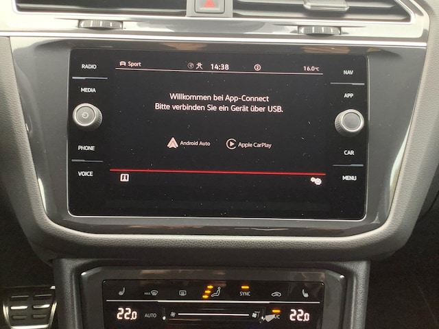 Volkswagen Tiguan 1.5 TSI Allspace DSG