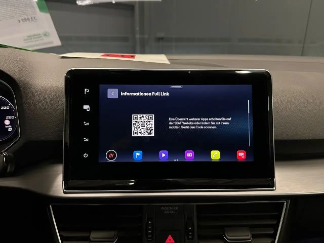 Seat Tarraco 4Drive FR-lijn