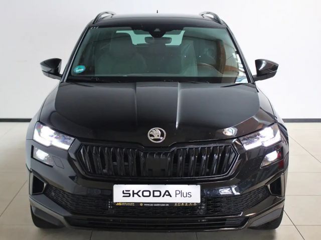 Skoda Karoq 1.5 TSI Sportline