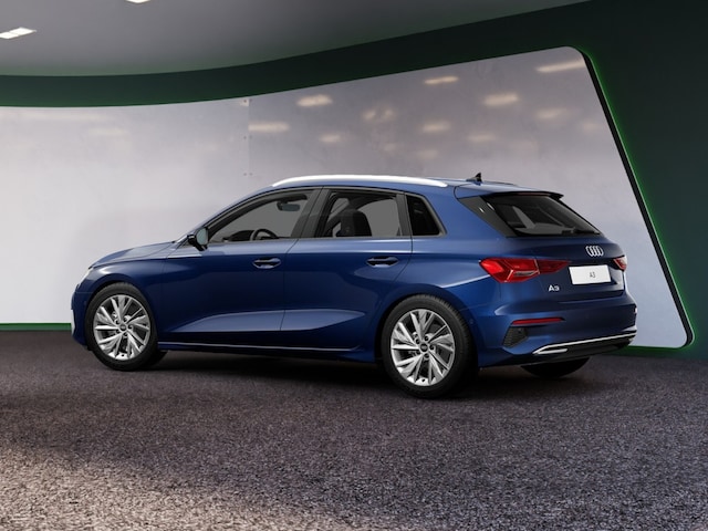 Audi A3 35 TDI S-Tronic Sportback