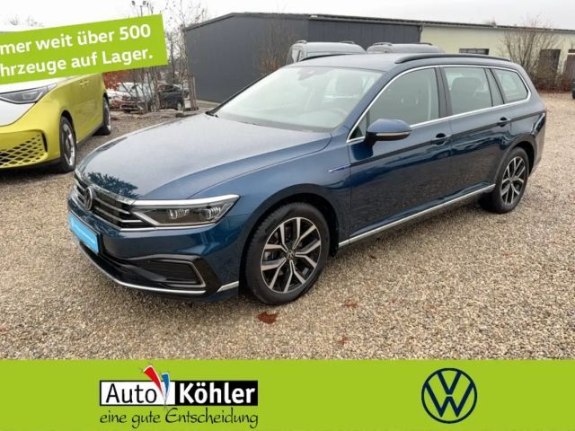 Volkswagen Passat GTE Variant