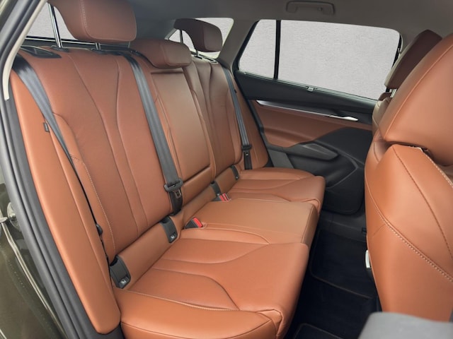 Skoda Enyaq Enyaq 85x NAVI AHK ALU LED LEDER ACC PLA SHZ