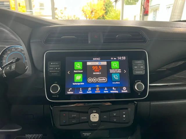 Nissan Leaf N-Connecta