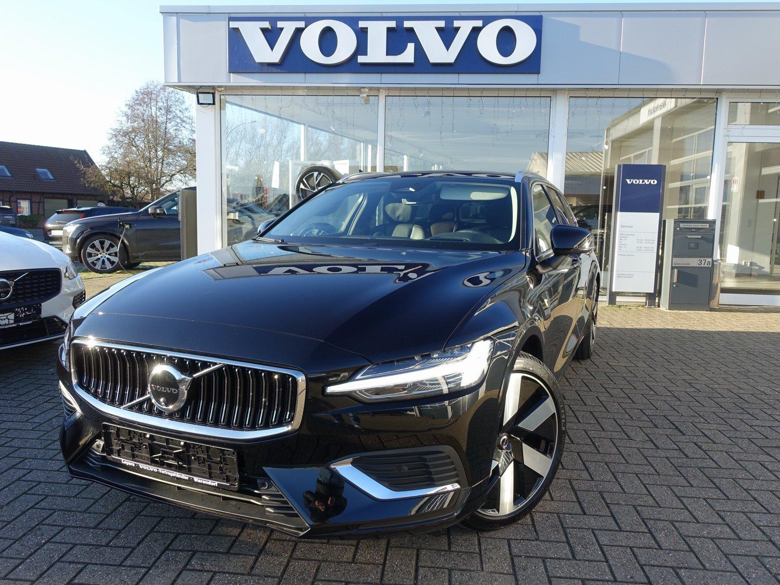 Volvo V60 AWD Bright T6 Ultra