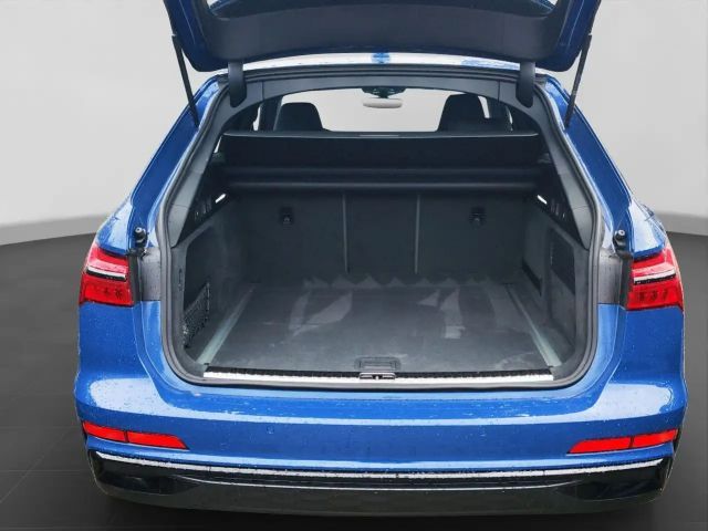 Audi A6 50 TDI Quattro S-Line