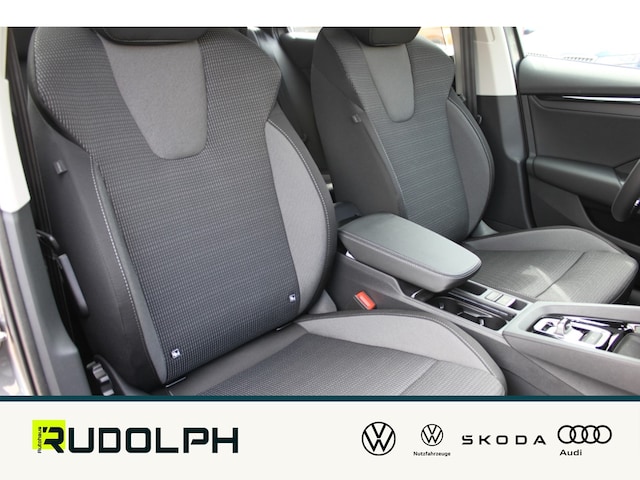 Skoda Octavia 1.5 TSI Combi Selection