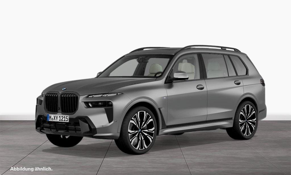 BMW X7 M-Sport xDrive40d