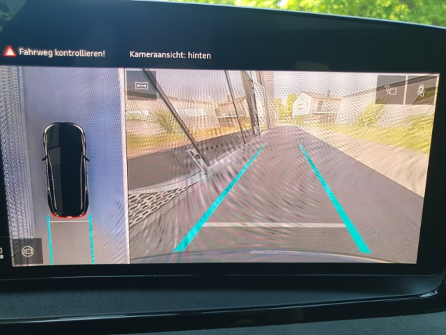 Audi Q6 e-tron Quattro