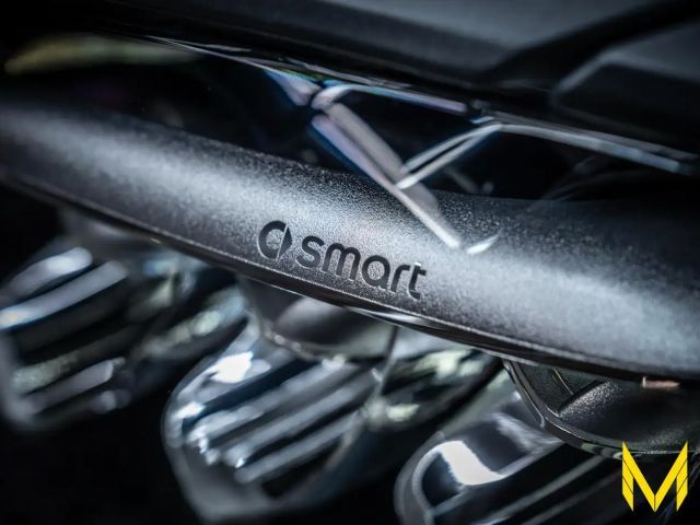 Smart EQ fortwo Cabrio Prime