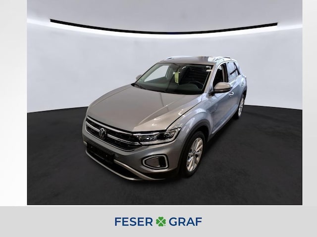 Volkswagen T-Roc 2.0 TDI DSG Style