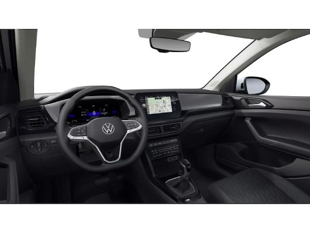 Volkswagen T-Cross 1.0 TSI Life