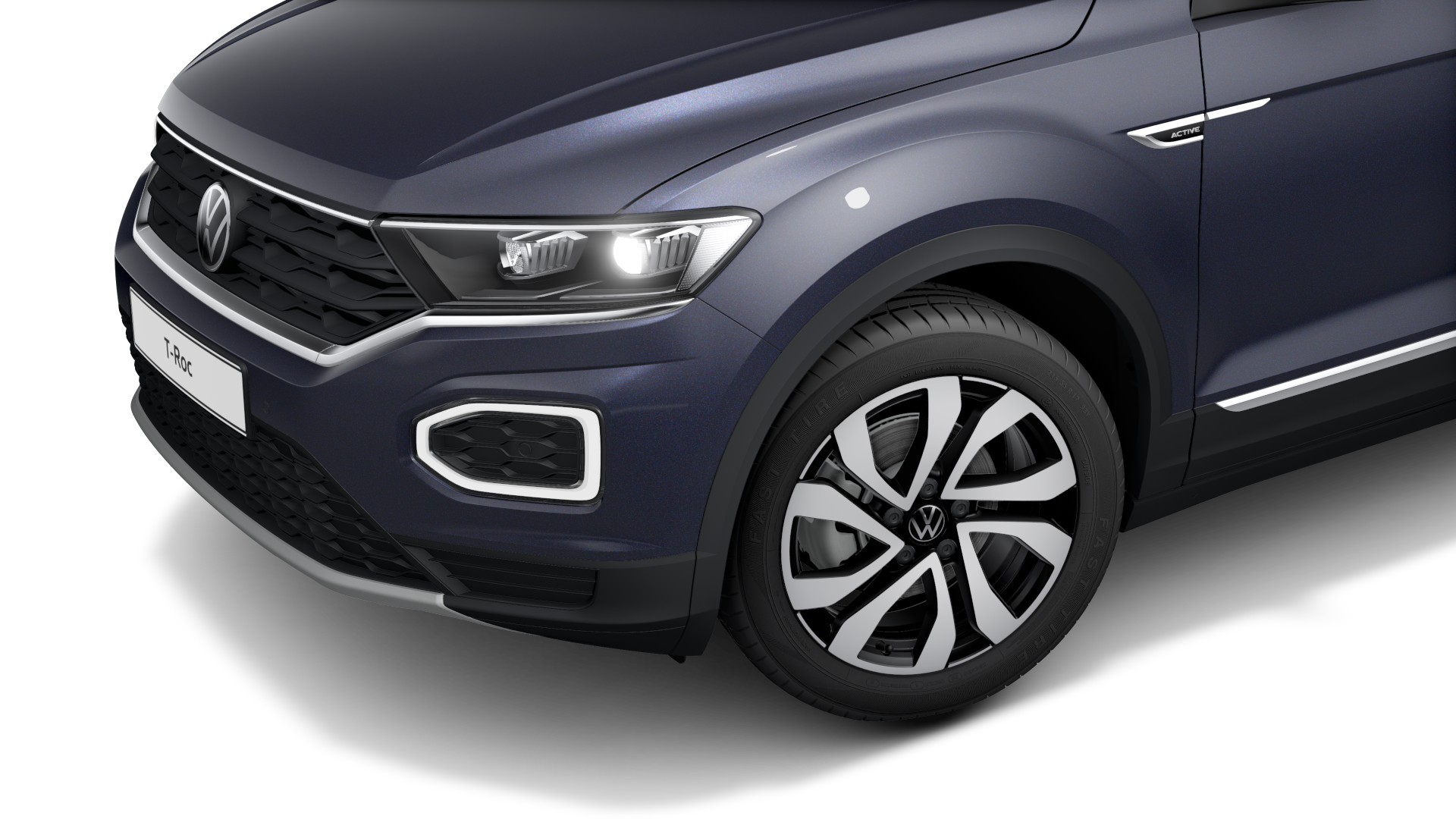 Volkswagen T-Roc Cabriolet