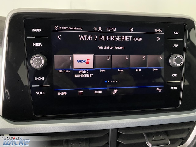 Volkswagen T-Roc 1.5 TSI DSG