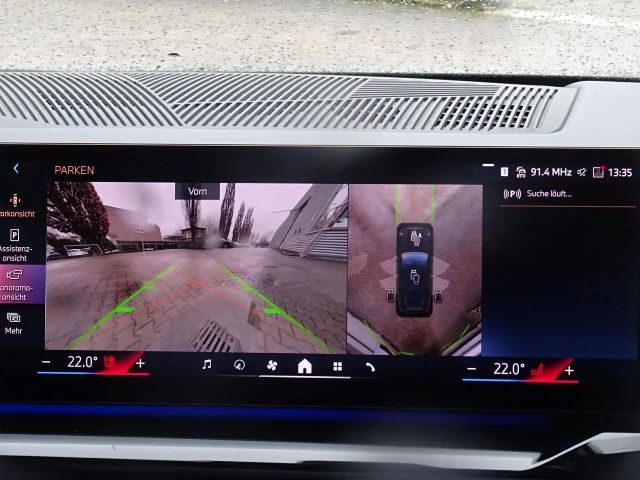 BMW 520 520d M-Sport Touring xDrive