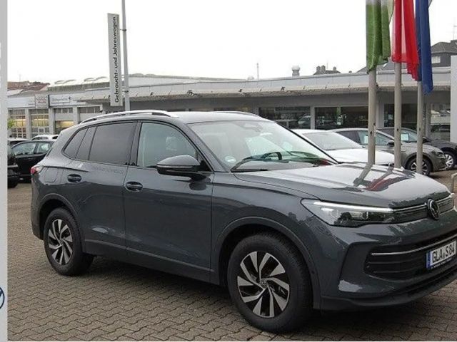 Volkswagen Tiguan DSG Life