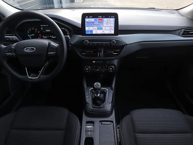 Ford Focus EcoBoost Titanium Wagon