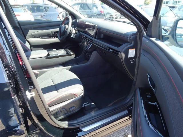 Hyundai Tucson 2WD N Line T-GDi