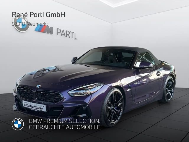 BMW Z4 Cabrio M40i Roadster