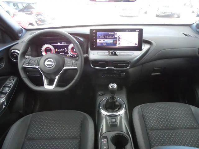 Nissan Juke DIG-T N-Connecta