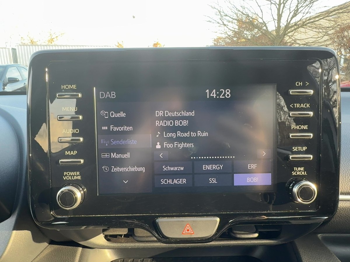 Toyota Yaris 5-deurs Basis Comfort