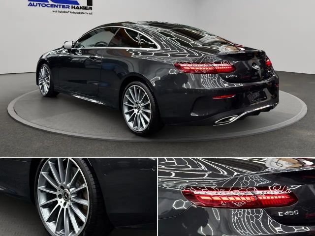 Mercedes-Benz E 450 4MATIC AMG Line Coupé