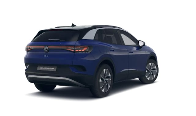 Volkswagen ID.4 IQ.Drive Pure