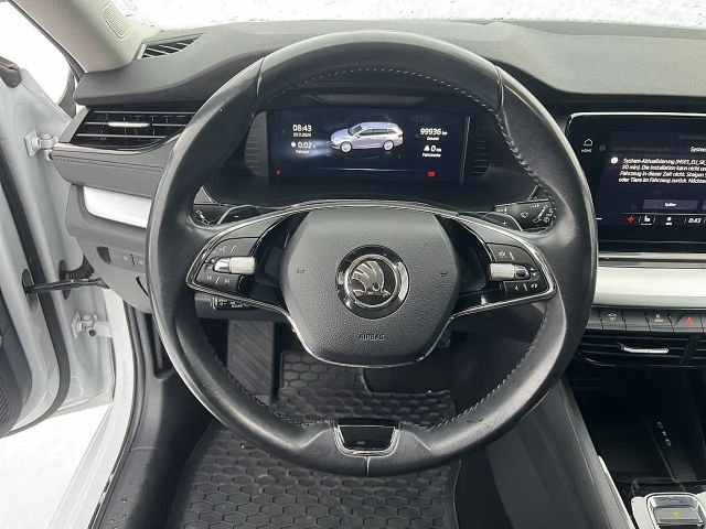 Skoda Octavia Ambition Combi