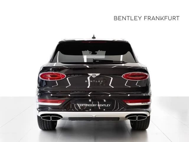 Bentley Bentayga EWB Mulliner von BENTLEY FRANKFURT