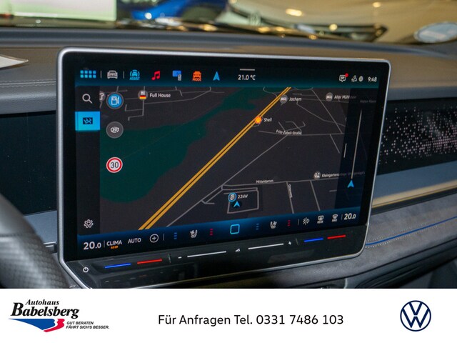 Volkswagen Tayron 4Motion R-Line