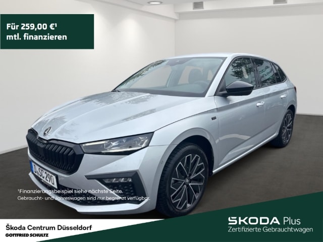 Skoda Scala Selection