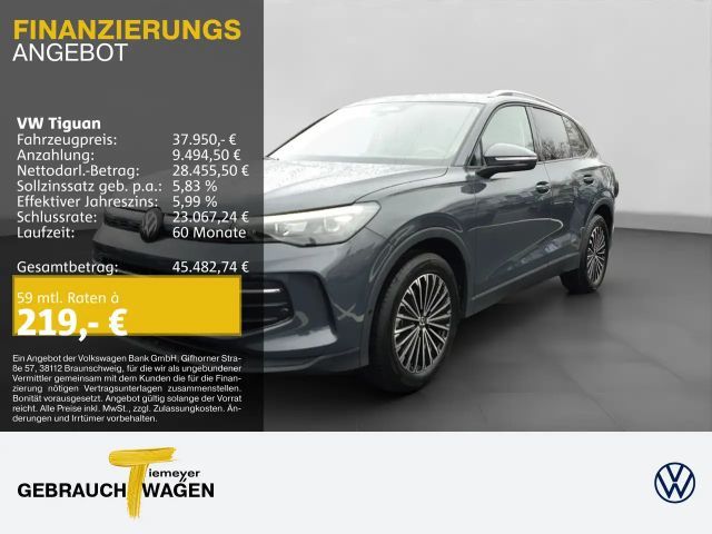 Volkswagen Tiguan 1.5 TSI DSG Life