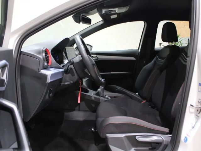 Seat Ibiza FR-lijn