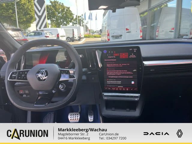 Renault Scenic Alpine E-Tech Esprit