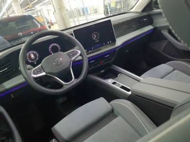 Volkswagen Passat 2.0 TDI Business DSG Variant