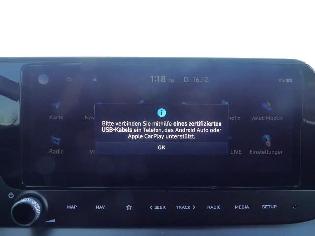 Hyundai i20 1.0 T-GDi Trend