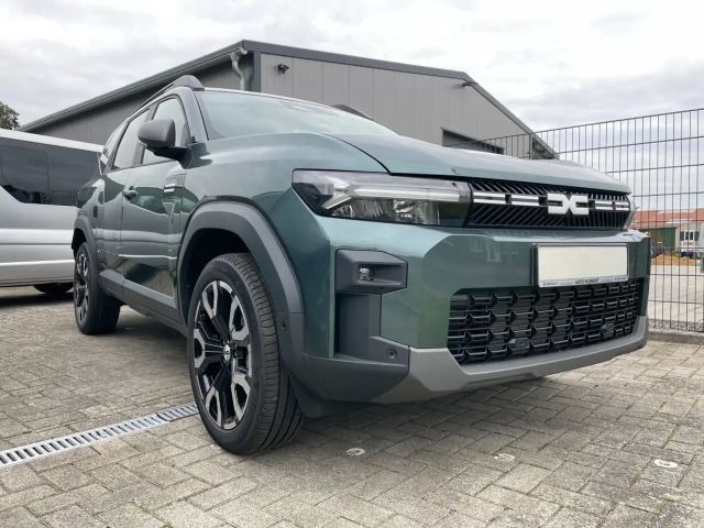 Dacia Bigster Hybrid 155