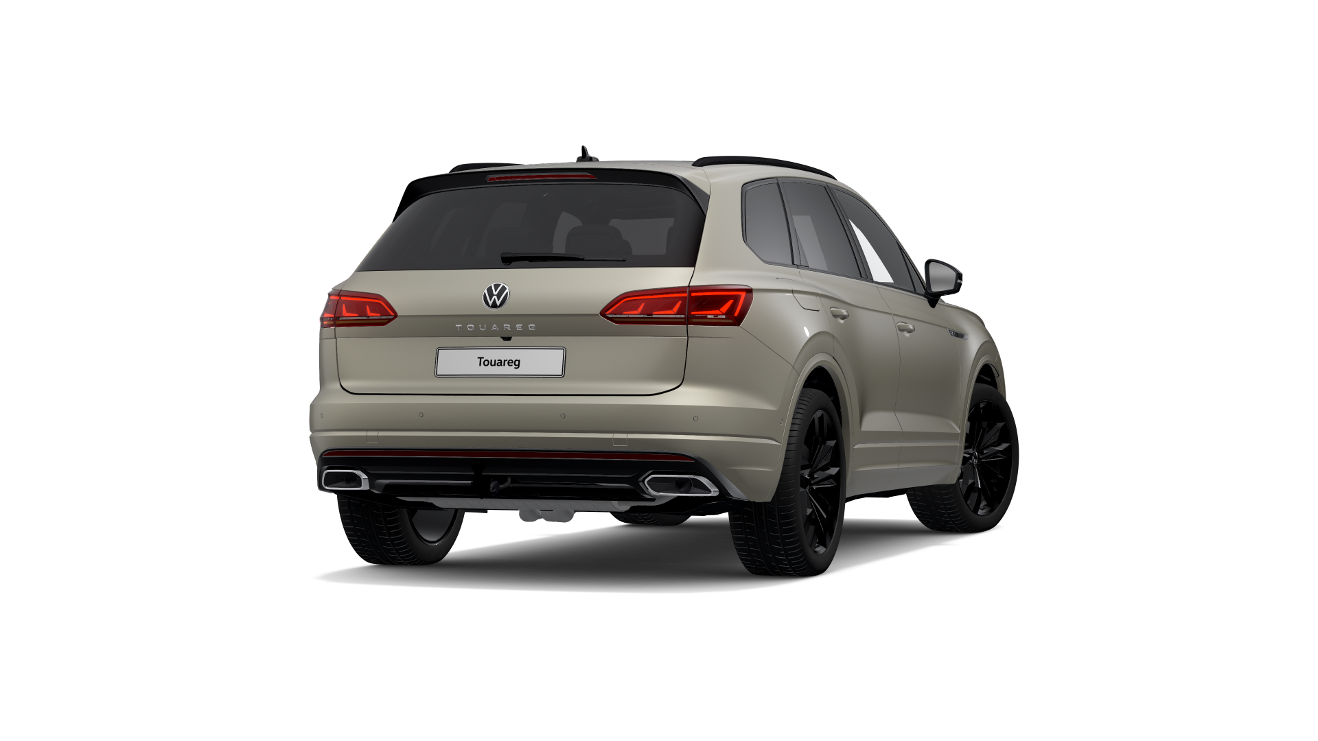 Volkswagen Touareg 3.0 V6 TSI 4Motion