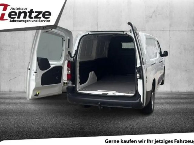 Opel Combo XL Edition/AHK