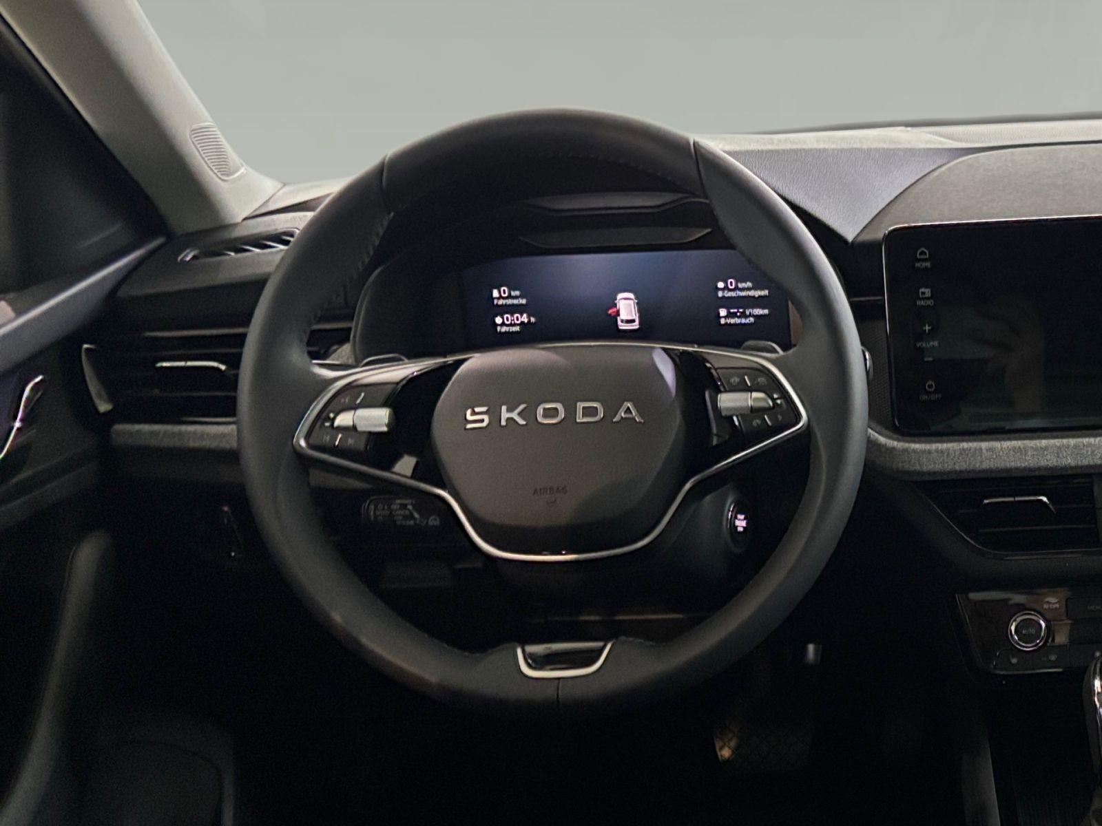 Skoda Kamiq Selection