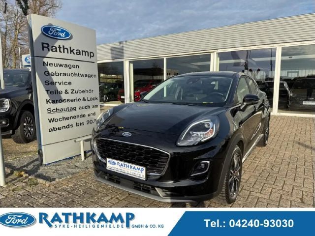 Ford Puma Titanium