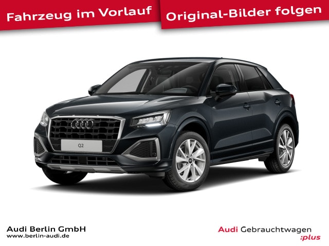 Audi Q2 35 TFSI S-Tronic