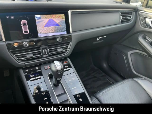 Porsche Macan BOSE Luftfederung 20-Zoll Panoramadach LED