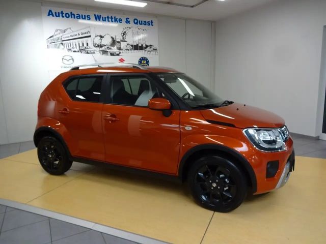 Suzuki Ignis Comfort DualJet Hybrid