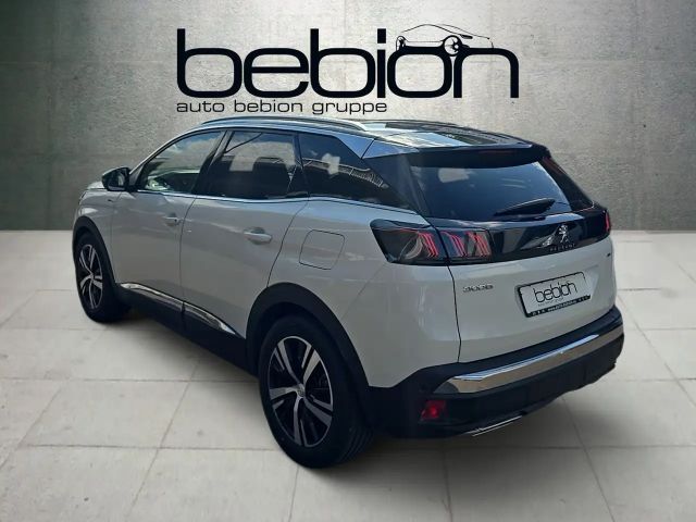 Peugeot 3008 EAT8 GT-Line Hybrid