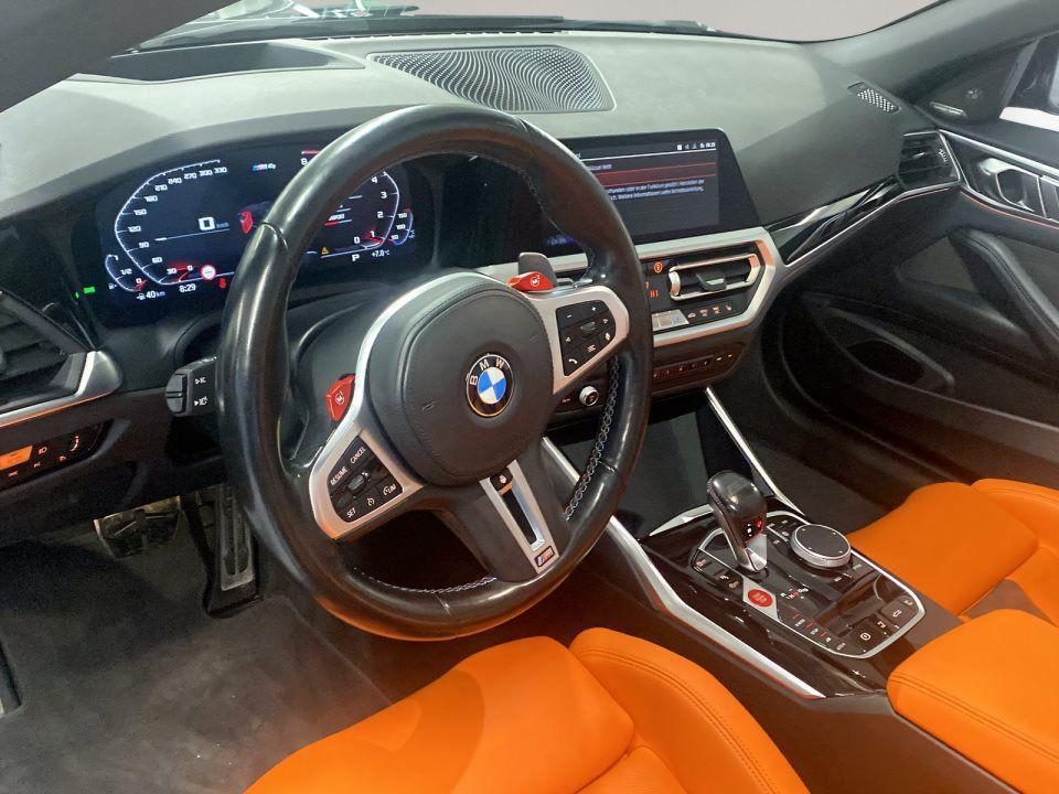 BMW M4 Cabrio Competition xDrive