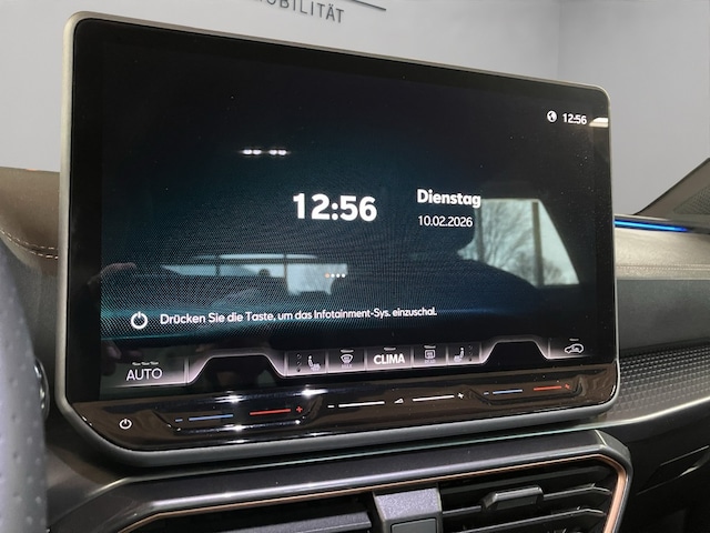 Cupra Leon DSG Sportstourer