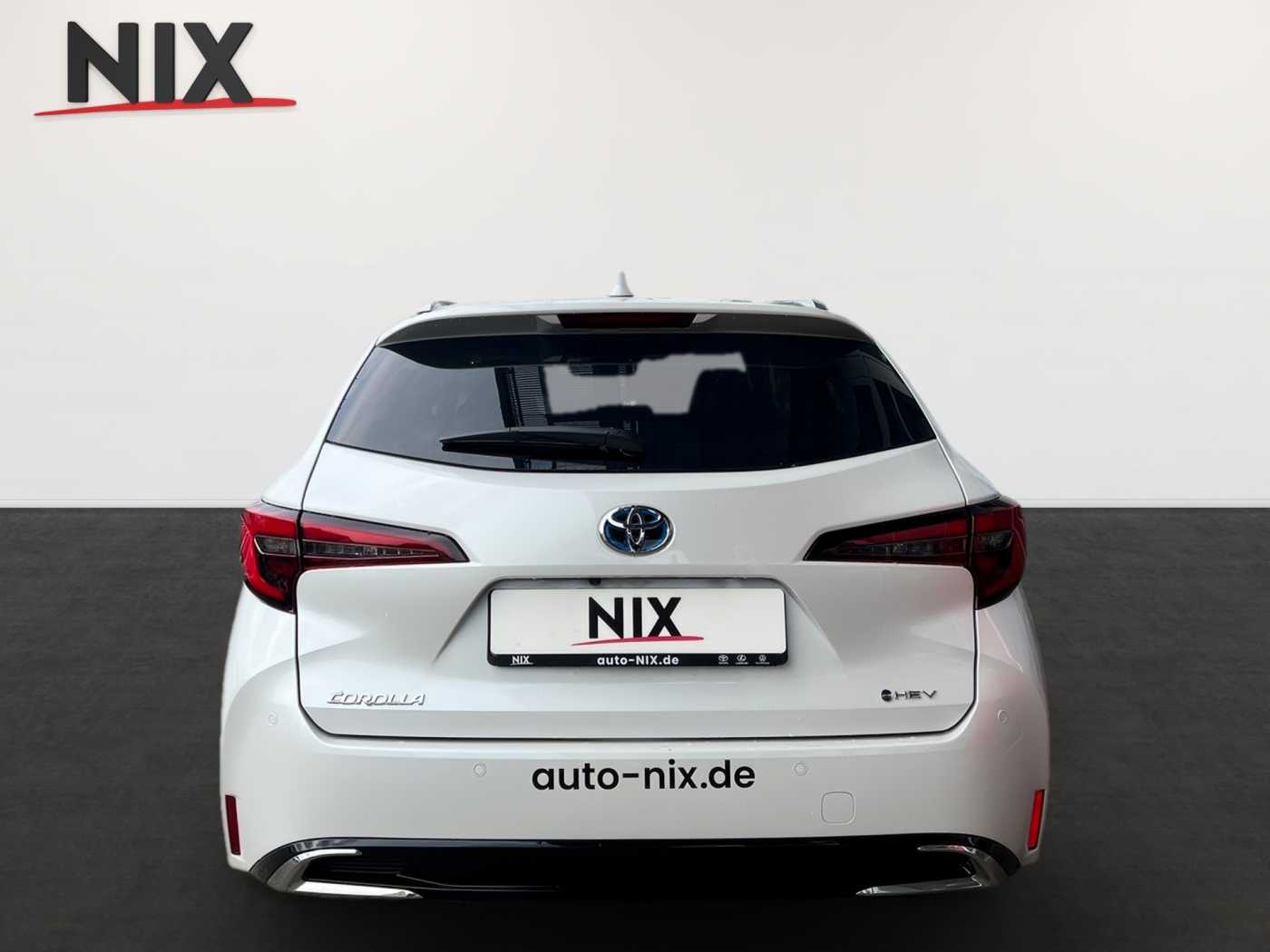 Toyota Corolla Technik Touring