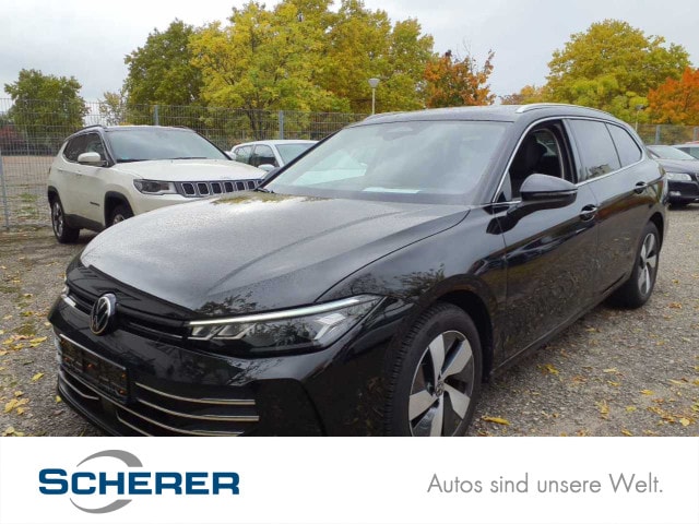 Volkswagen Passat 1.5 eTSI Business DSG Variant