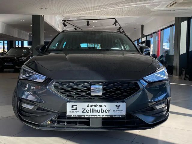 Seat Leon 1.5 TSI FR-lijn Sportstourer