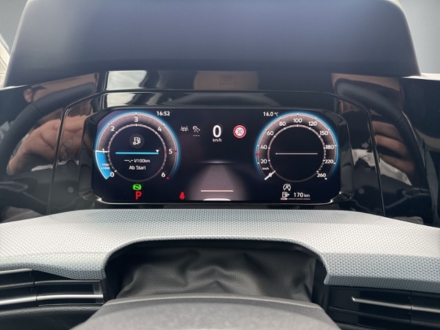 Volkswagen Golf 2.0 TDI DSG Golf VIII